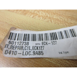 Mosier ECK-127 Cylinder Seal Repair Kit ECK127 - New No Box