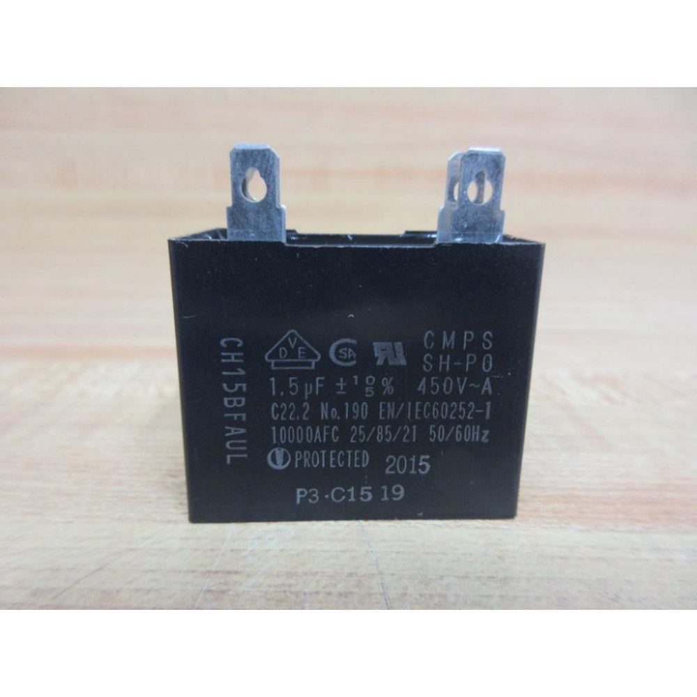 CH15BFAUL Capacitor - New No Box