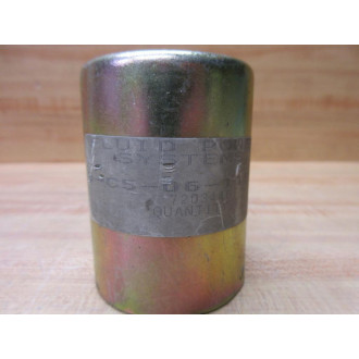 Fluid Power 3-C5-06-115CA Valve 3C506115CA Coil Only C03-115-CA - Used