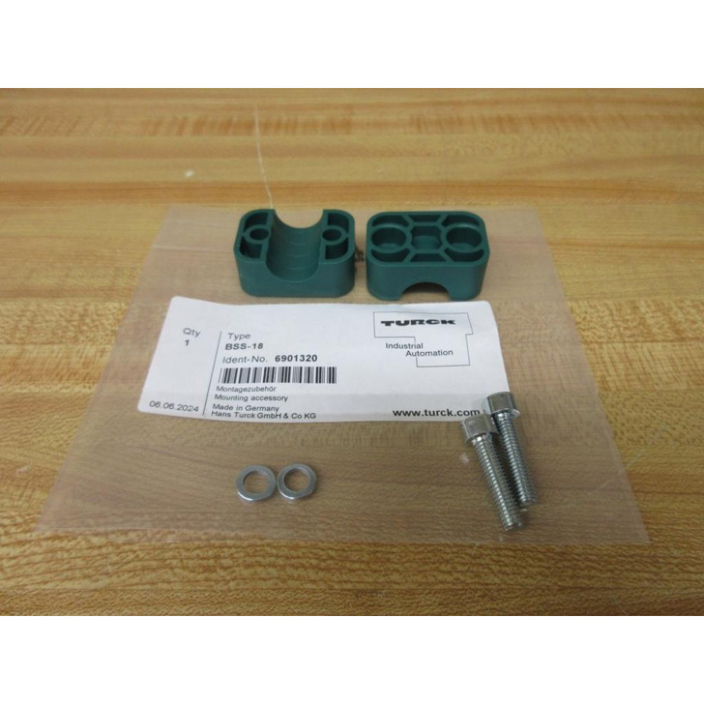 Turck BSS-18 Sensor Bracket 6901320