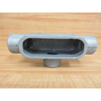 Appleton APPLB37 Conduit 1" - New No Box
