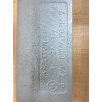 Appleton APPLB37 Conduit 1" - New No Box