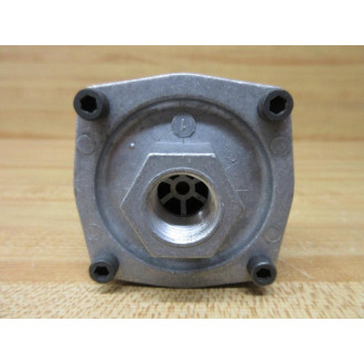 Parker 0R37B Quick Exhaust Valve 38"