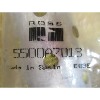 Ross 5500A7013 Pneumatic Muffler 1-14" D5500A7013