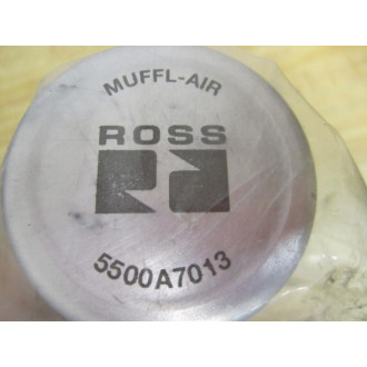 Ross 5500A7013 Pneumatic Muffler 1-14" D5500A7013