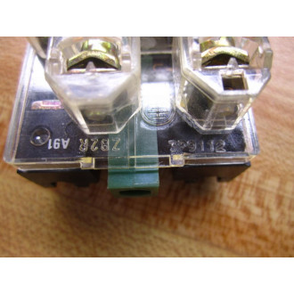 Telemecanique ZB2-RA913 Contact Block - Used