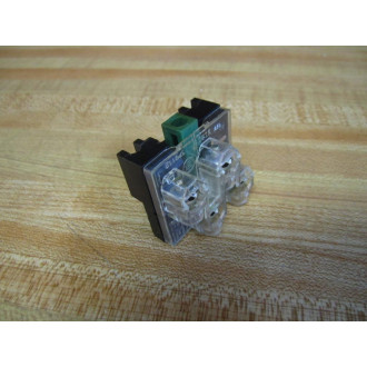 Telemecanique ZB2-RA913 Contact Block - Used