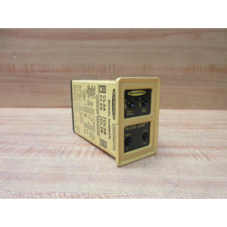 Banner CL5A MAXI-AMP Logic Module 26681 - Used
