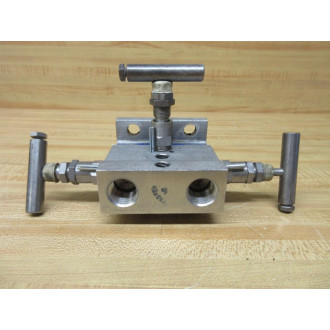Anderson Greenwood M4THIS-4 Hydraulic Manifold M4THIS4 - Used