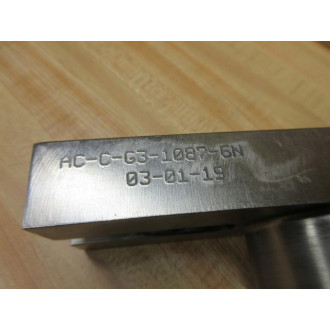 Advanced Cylinder Products AC-C-G3-1087-6N Cylinder ACCG310876N - New No Box
