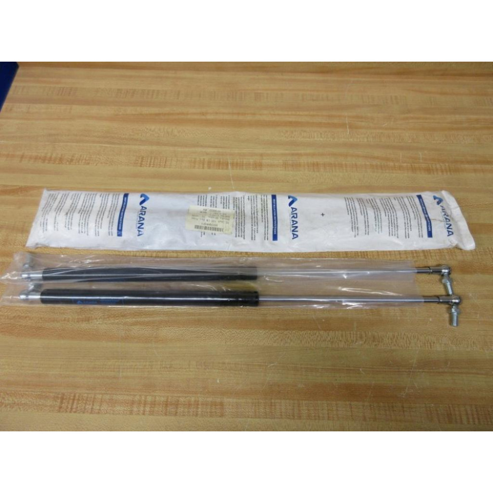 Arana 051000331_ARA Gas Struts X002Q4KSF1 (Pack of 2)