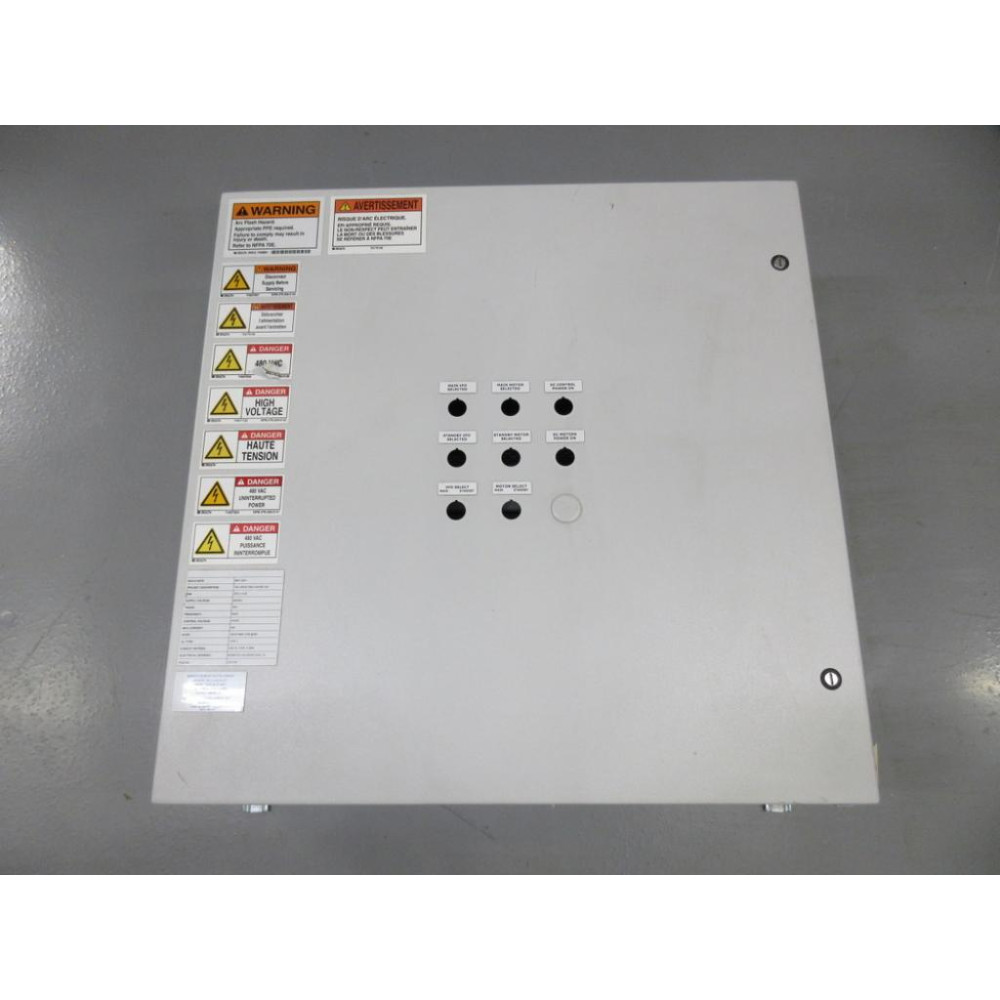 nVent Hoffman CSD303010LGSPL Enclosure CSD303010LGSPL - New No Box