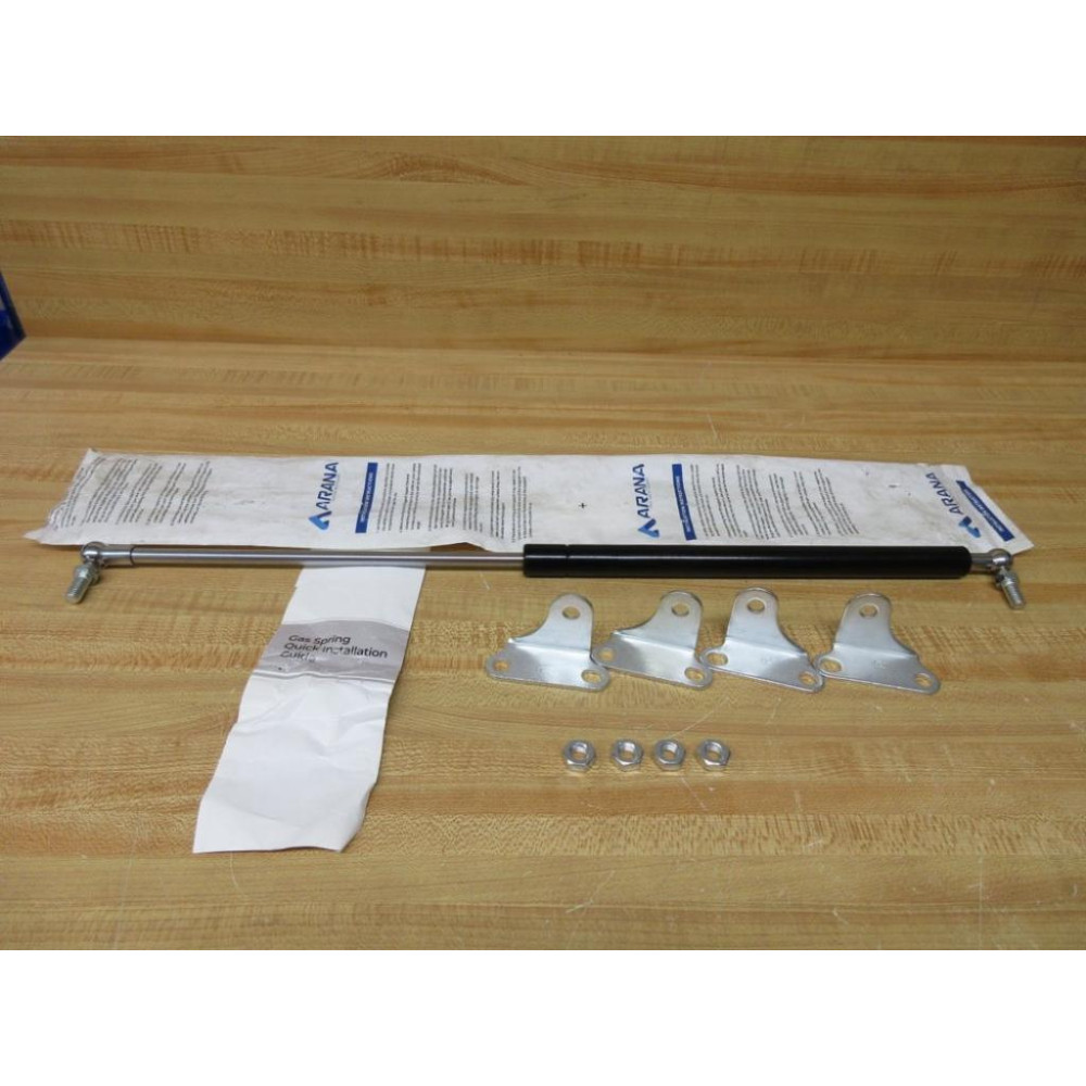 Arana 051000331_ARA Gas Struts X002Q4KSF1 Single Strut