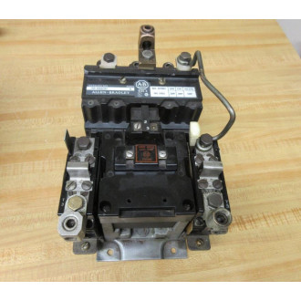 Allen Bradley 709-DOD-103 Starter 709-D0D-103 Series K - Used