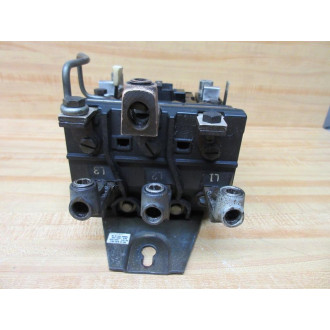 Allen Bradley 709-DOD-103 Starter 709-D0D-103 Series K - Used