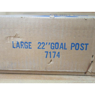 Patterson Fan 7174 Large 22" Goal Post