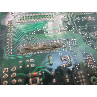 Miller 214764A Circuit Board 204049 - Parts Only