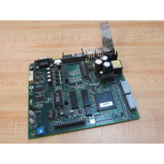 Miller 214764A Circuit Board 204049 - Parts Only