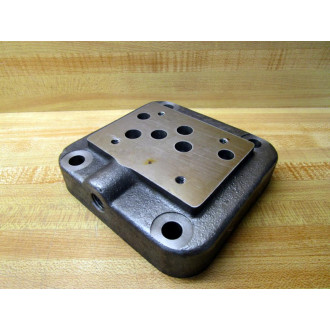 Vickers 1 310311 DG18M 01X 10 G40 Manifold 1310311DG18M01X10G40