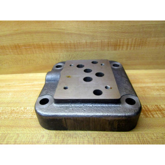 Vickers 1 310311 DG18M 01X 10 G40 Manifold 1310311DG18M01X10G40