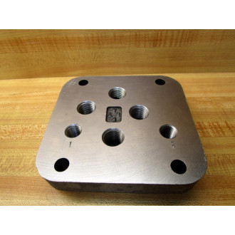Vickers 1 310311 DG18M 01X 10 G40 Manifold 1310311DG18M01X10G40