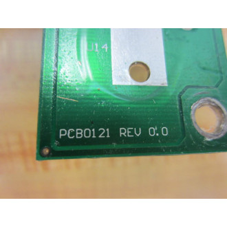 PCB0121 Board - Used