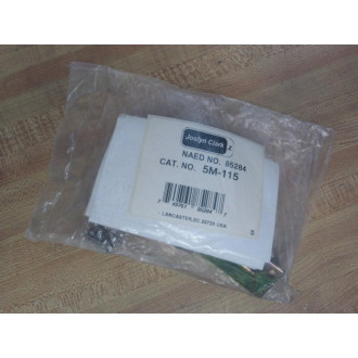 Joslyn Clark 5M-115 Interlock Assy 85284