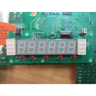 PCB0121 Board - Used