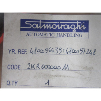 Salmoiraghi XF1 Signal Cable 71-051-214