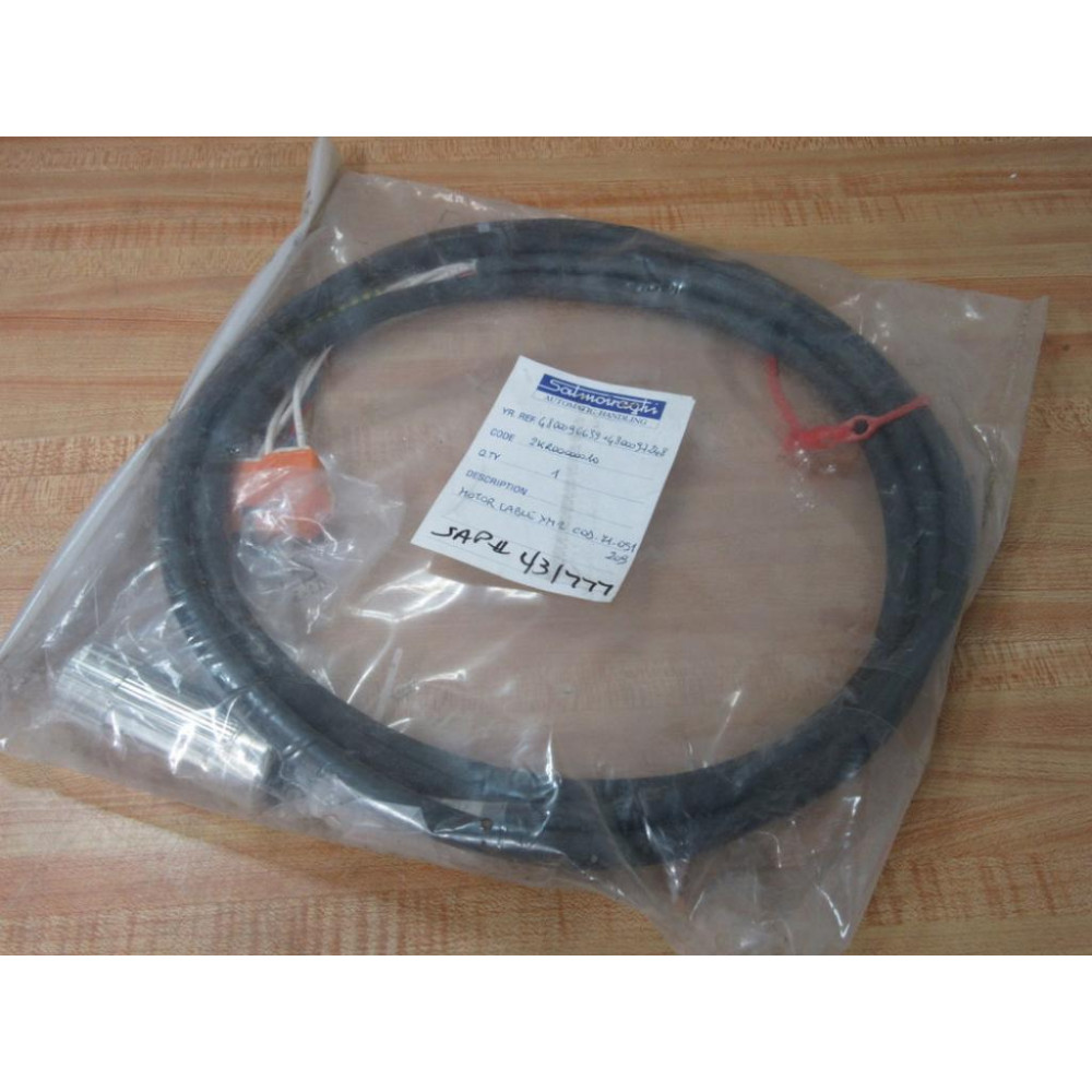 Salmoiraghi XM2 Motor Cable 71-051-209