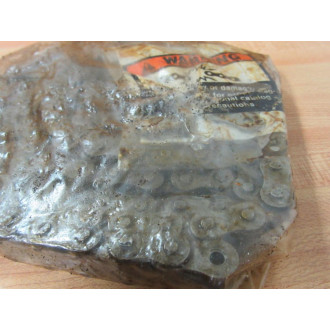 Link-Belt RC40 RIV Roller Chain RC40RIV