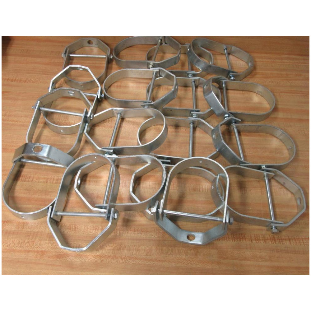 Erico Caddy 401-4" IP Cleavis Hanger 4014IP (Pack of 18) - New No Box