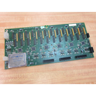 Dimatix STI03917 Circuit Board STI03917 HIB 12X4 Crack In Board - Used