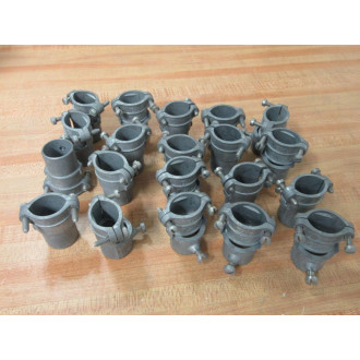 Allen-Stevens 659 Combination Coupling (Pack of 20)