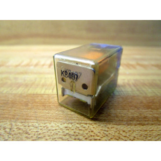 Allied Cotrol TF154-C-C-12VDC Gould Relay K8047 - New No Box