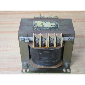 Rathgeber ET 500 CSA Transformer 950-76 - Used