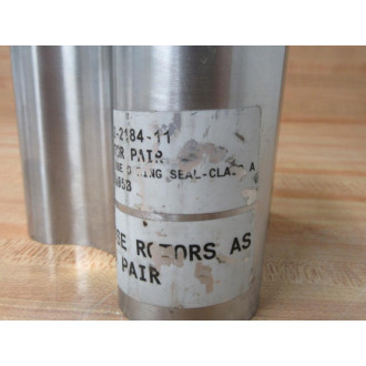 L32-2184-11 Rotor Pair L32218411 (Pack of 2) - New No Box