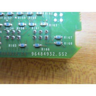 Allen Bradley 964848 Circuit Board 96484893 A01 - Used