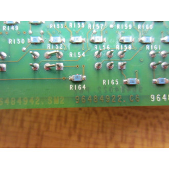 Allen Bradley 964848 Circuit Board 96484893 A01 - Used