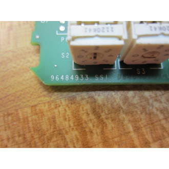 Allen Bradley 964848 Circuit Board 96484893 A01 - Used
