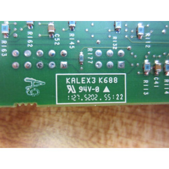 Allen Bradley 964848 Circuit Board 96484893 A01 - Used