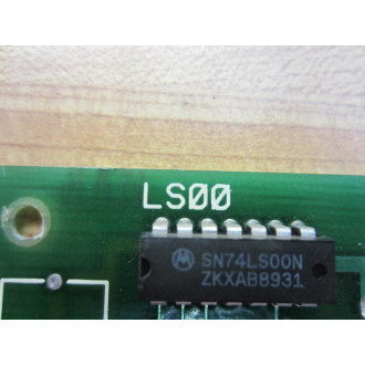 Gould S201-000 Circuit Board S201000 - Used