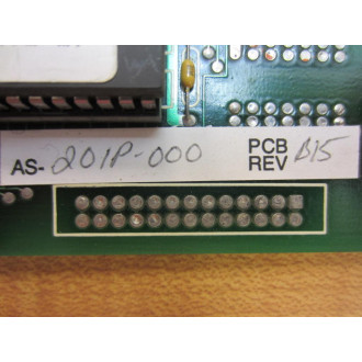 Gould S201-000 Circuit Board S201000 - Used