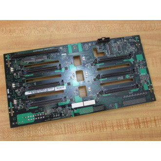Dell PWB8J161 Power Edge Backplane - Used