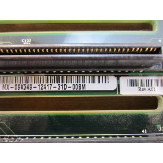 Dell PWB8J161 Power Edge Backplane - Used