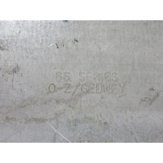 O-ZGedney 3" LB Conduit Body 3LB - New No Box