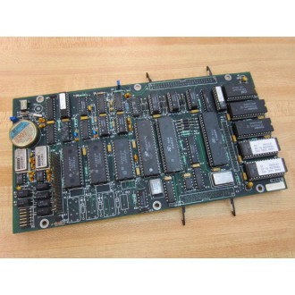 Omnibyte 907601-01 Circuit Board 90760101 - Used