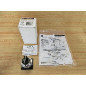 General Electric CR104PSG75B Selector Switch