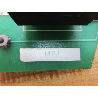 12-29-92 Circuit Board 92-40 - Used