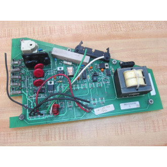 12-29-92 Circuit Board 92-40 - Used